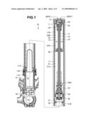 Hydraulic Shock Absorber diagram and image