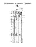 Hydraulic Shock Absorber diagram and image