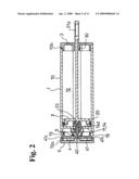 Damper device diagram and image