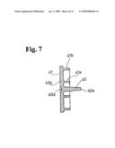 Damper device diagram and image