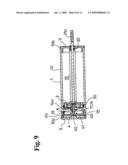 Damper device diagram and image