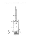 Damper device diagram and image