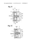 Damper device diagram and image