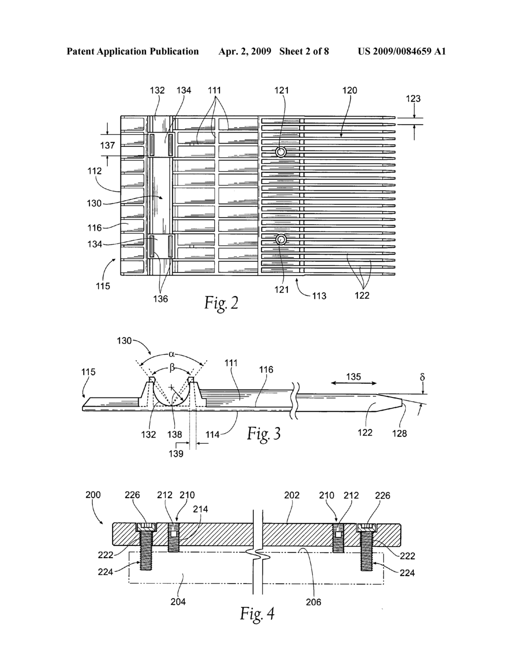 Transfer plate and method of interfacing to a belt - diagram, schematic, and image 03