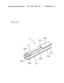 GAS SENSOR ELEMENT AND METHOD FOR MANUFACTURING SAME diagram and image