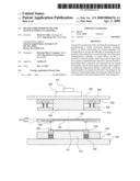 Heating-pressurizing zig for manufacturing 5-layer MEA diagram and image