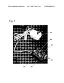 FACIAL TISSUE CONTAINER WITH INTEGRATED NIGHT LIGHT diagram and image