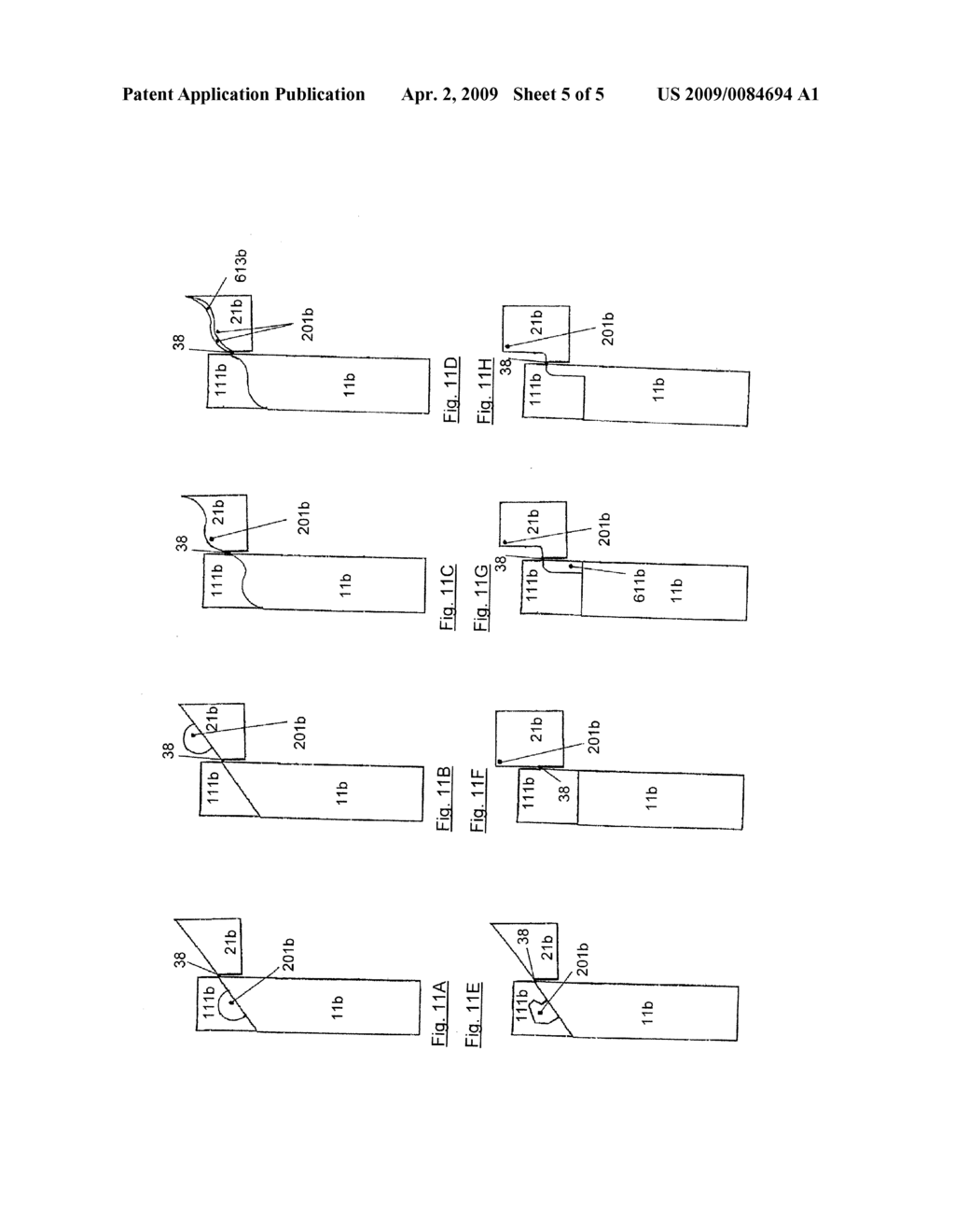 Cigarette Packet With Tab - diagram, schematic, and image 06