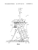 Device for lifting and moving window frames diagram and image