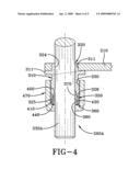 Adjustable switching mechanism for series coupled vacuum interrupters diagram and image