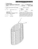 MODULARIZED BAMBOO FRAME MEMBER SET diagram and image