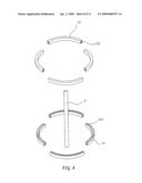 MODULARIZED BAMBOO FRAME MEMBER SET diagram and image