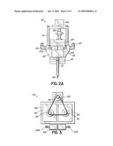 TWO COMPONENT METERING PUMP ASSEMBLY diagram and image