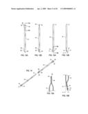 Convertible backpack frame diagram and image