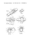 Convertible backpack frame diagram and image