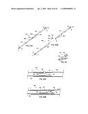 Convertible backpack frame diagram and image