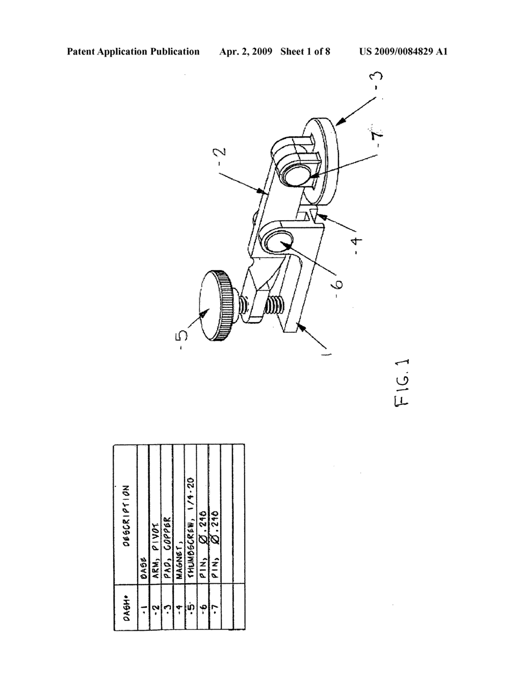 MAGNETIC PLUG WELD TOOL - diagram, schematic, and image 02