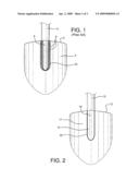 Tool assembly heat treatment method diagram and image