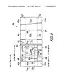 Container Having an Integral Divider diagram and image