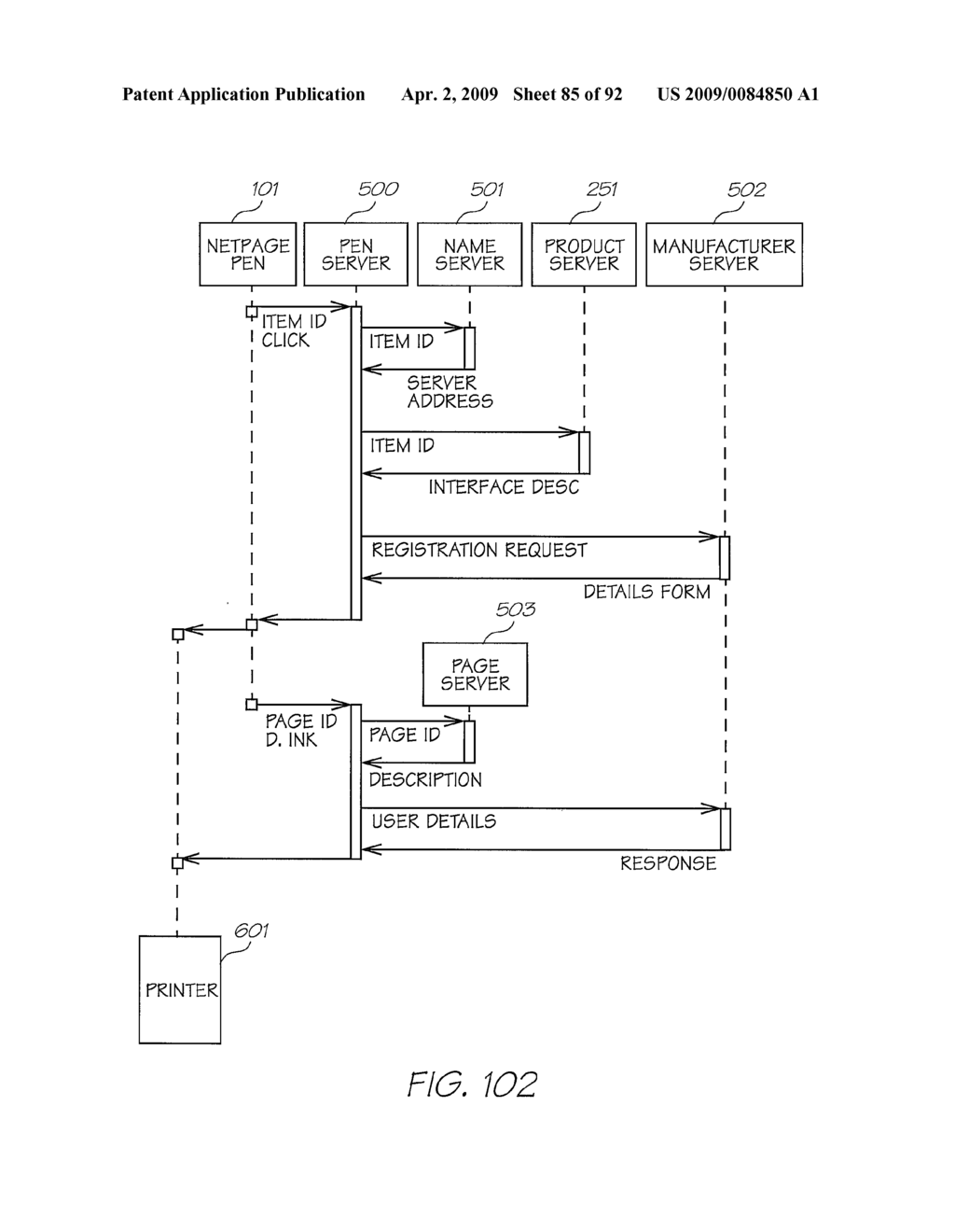 SENSING DEVICE - diagram, schematic, and image 86