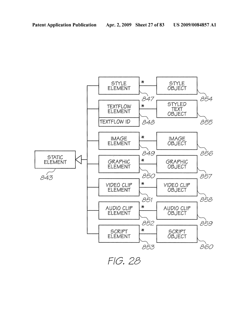 PORTABLE SCANNING DEVICE FOR SCANNING PRODUCT ITEM - diagram, schematic, and image 28