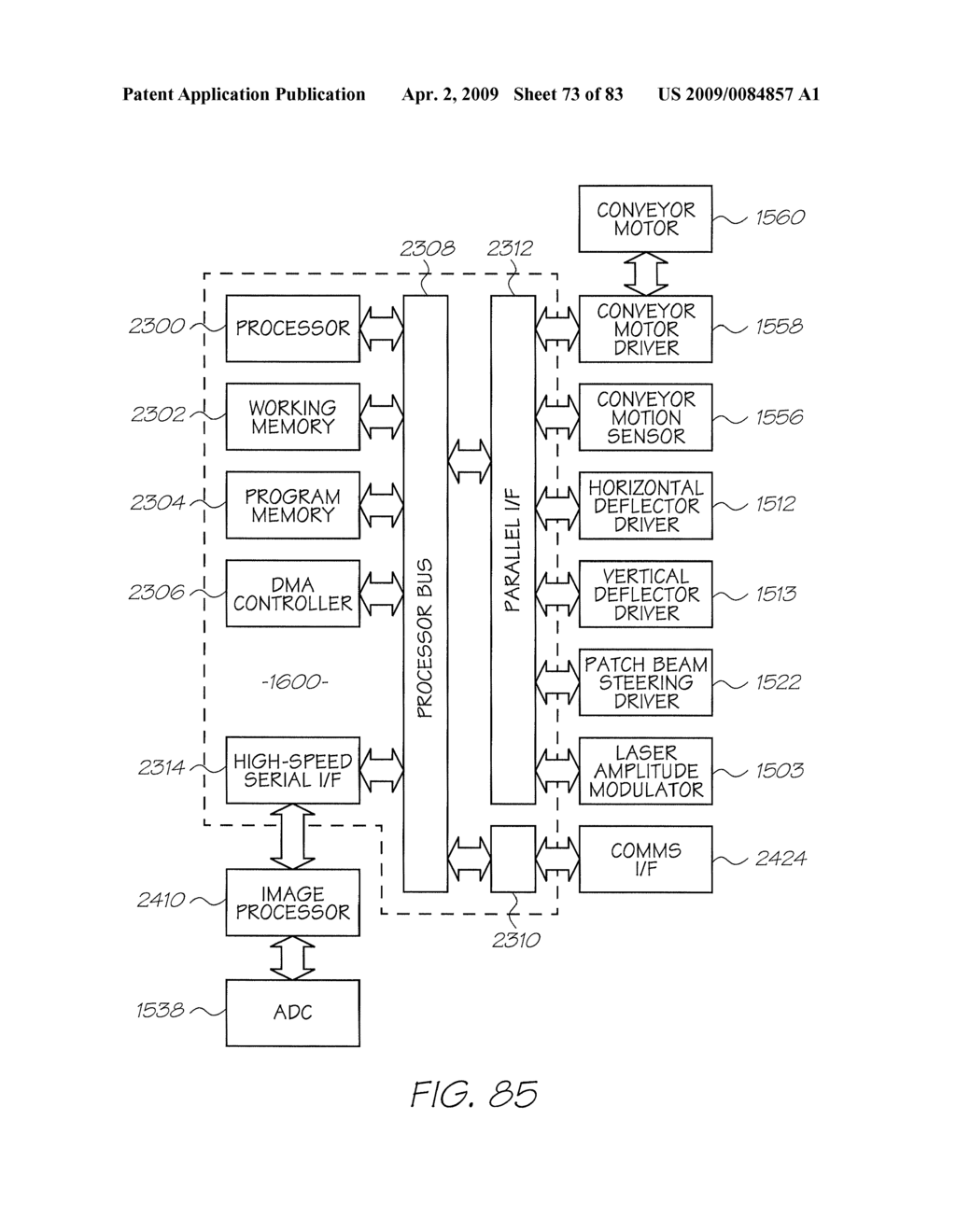 PORTABLE SCANNING DEVICE FOR SCANNING PRODUCT ITEM - diagram, schematic, and image 74