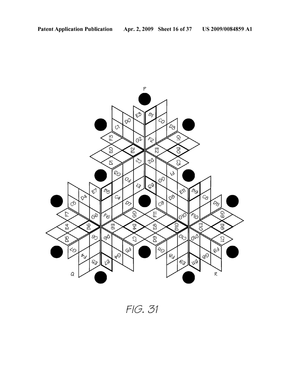 Region Delimited Coded Data Having Unique Length Digital Signature - diagram, schematic, and image 17