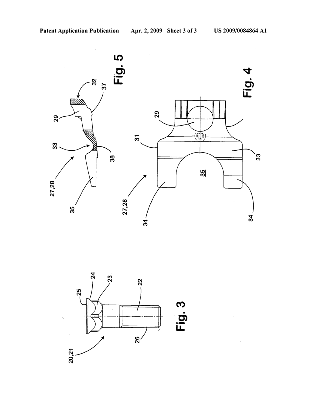 System for fastening a rail - diagram, schematic, and image 04