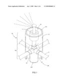 Sprinkler guard diagram and image