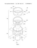 Sprinkler guard diagram and image