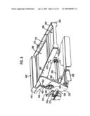 SEATING SYSTEM AND A PASSENGER ACCOMMODATION UNIT FOR A VEHICLE diagram and image