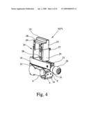 Machine Stand diagram and image