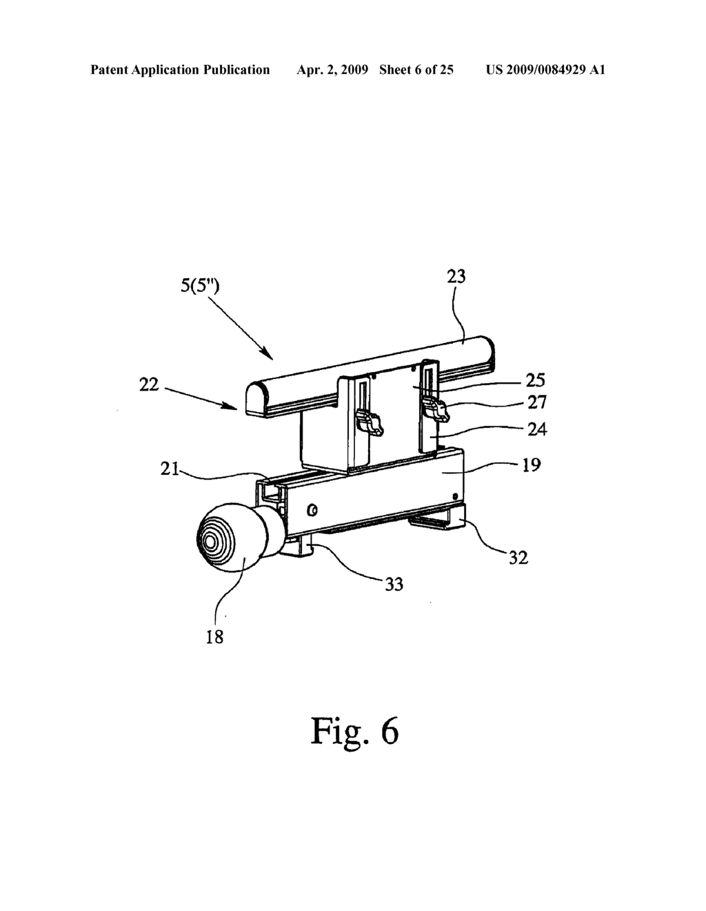 Machine Stand - diagram, schematic, and image 07