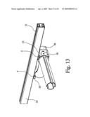 Machine Stand diagram and image