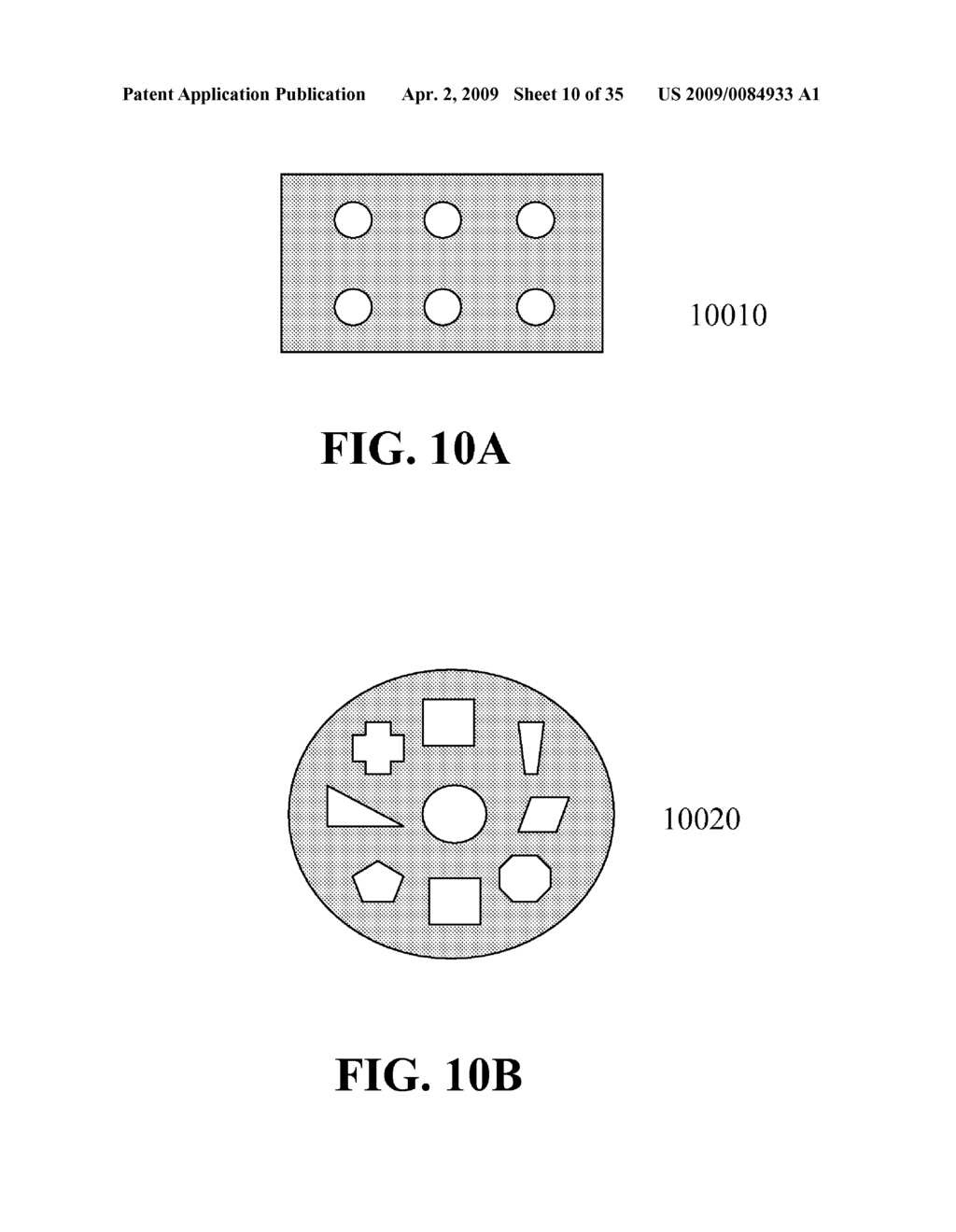 Methods for Manufacturing Three-Dimensional Devices and Devices Created Thereby - diagram, schematic, and image 11