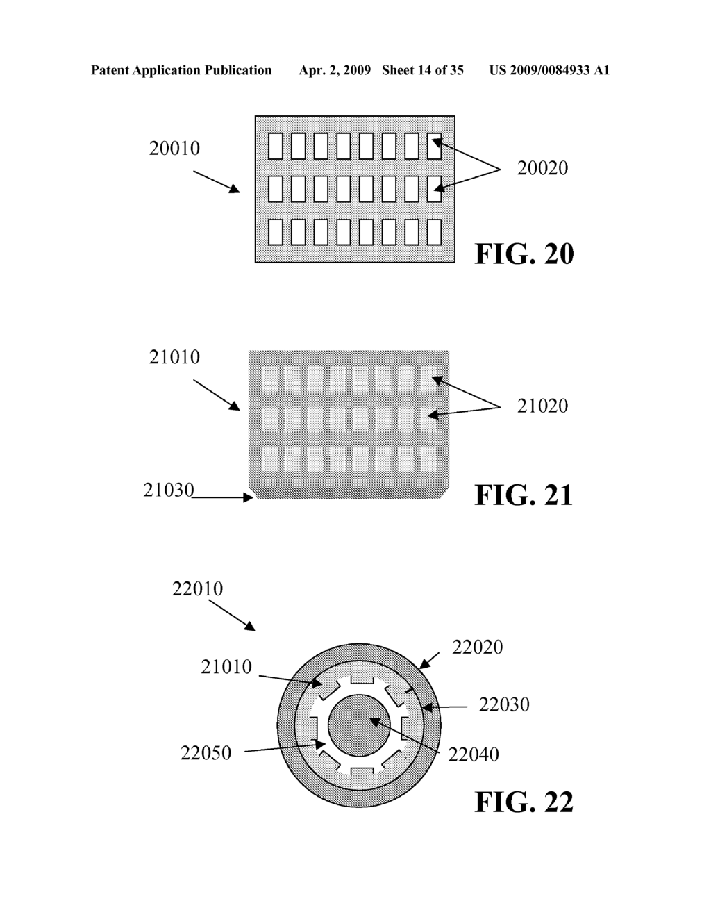 Methods for Manufacturing Three-Dimensional Devices and Devices Created Thereby - diagram, schematic, and image 15