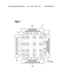 Solid state imaging device diagram and image