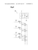 Solid state imaging device diagram and image