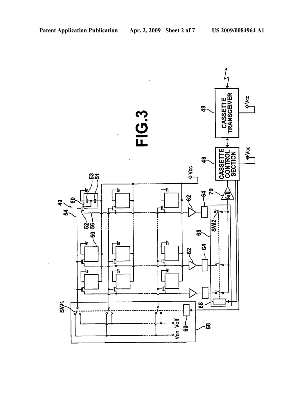 Radiation imaging apparatus - diagram, schematic, and image 03