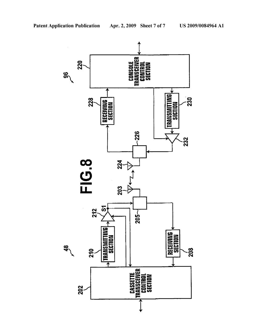 Radiation imaging apparatus - diagram, schematic, and image 08