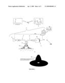 High-resolution tracking of industrial process materials using trace incorporation of luminescent markers diagram and image