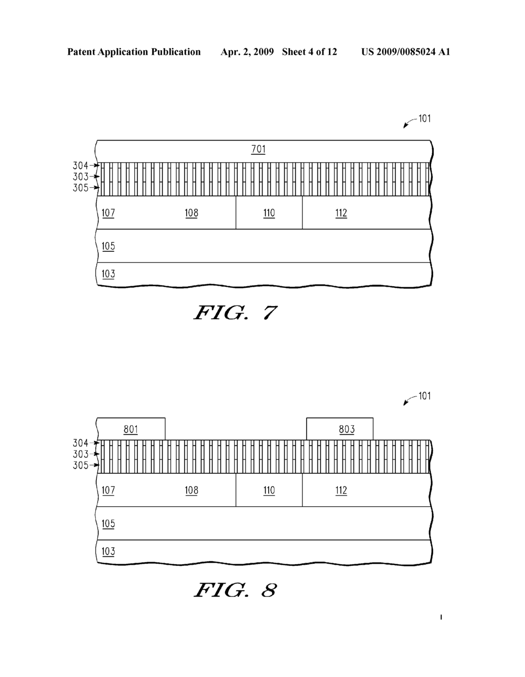 PHASE CHANGE MEMORY STRUCTURES - diagram, schematic, and image 05