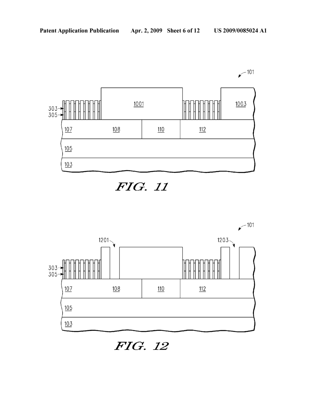 PHASE CHANGE MEMORY STRUCTURES - diagram, schematic, and image 07