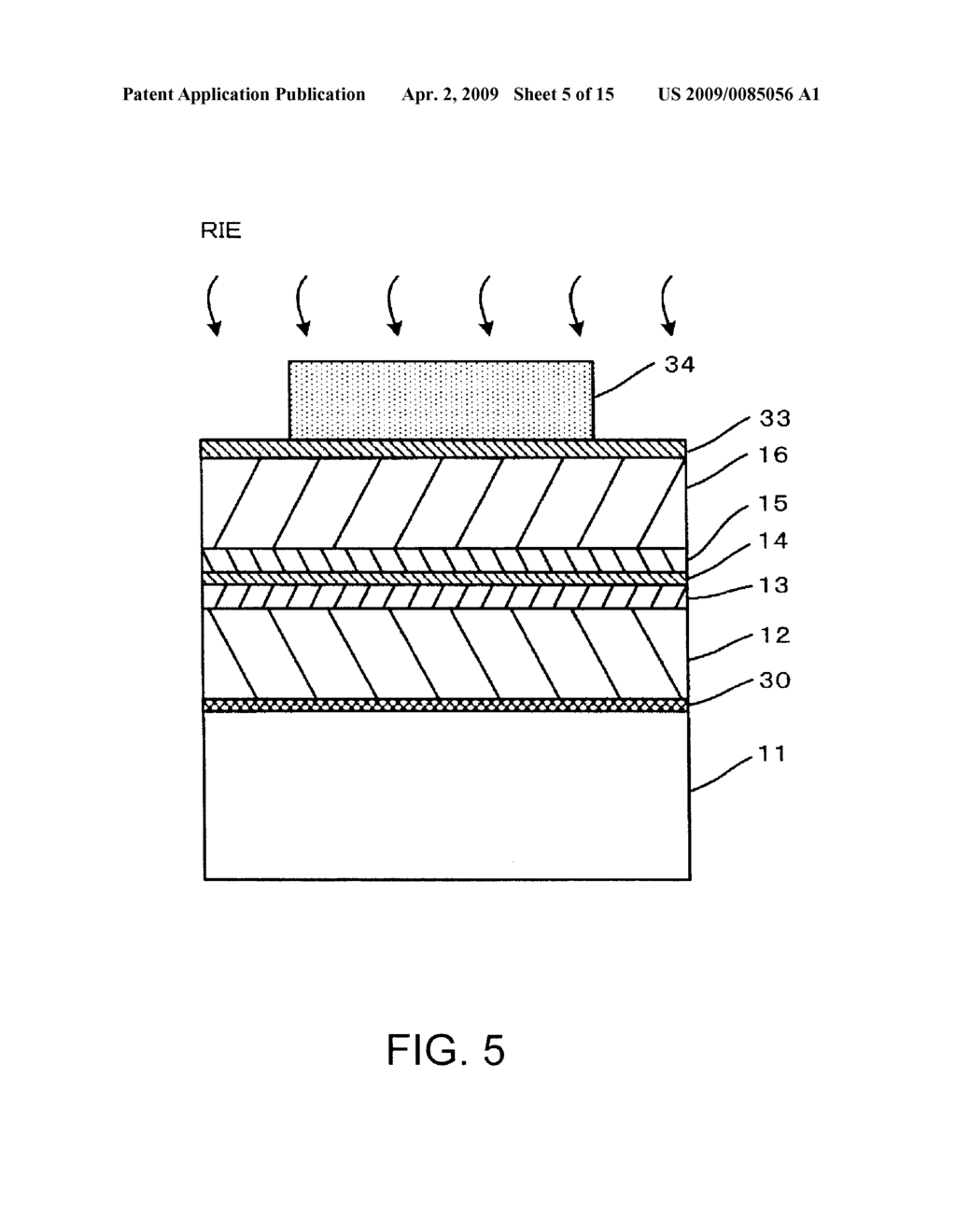 OPTICAL SEMICONDUCTOR DEVICE AND METHOD FOR FABRICATING THE SAME - diagram, schematic, and image 06