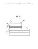 III-Nitride Semiconductor Light Emitting Device diagram and image