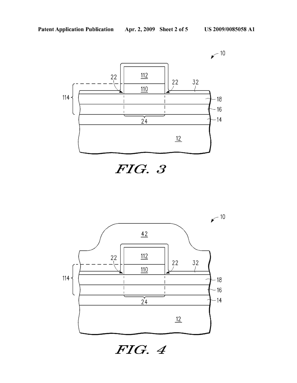 ELECTRONIC DEVICE INCLUDING A MAGNETO-RESISTIVE MEMORY DEVICE AND A PROCESS FOR FORMING THE ELECTRONIC DEVICE - diagram, schematic, and image 03