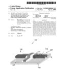 METHOD TO INTRODUCE UNIAXIAL STRAIN IN MULTIGATE NANOSCALE TRANSISTORS BY SELF ALIGNED SI TO SIGE CONVERSION PROCESSES AND STRUCTURES FORMED THEREBY diagram and image