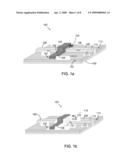 METHOD TO INTRODUCE UNIAXIAL STRAIN IN MULTIGATE NANOSCALE TRANSISTORS BY SELF ALIGNED SI TO SIGE CONVERSION PROCESSES AND STRUCTURES FORMED THEREBY diagram and image