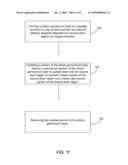 METHOD TO INTRODUCE UNIAXIAL STRAIN IN MULTIGATE NANOSCALE TRANSISTORS BY SELF ALIGNED SI TO SIGE CONVERSION PROCESSES AND STRUCTURES FORMED THEREBY diagram and image