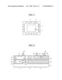 IMAGE SENSOR AND METHOD OF MANUFACTURING THE SAME diagram and image